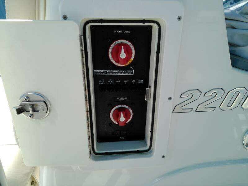 22ft Pathfinder Yacht For Sale