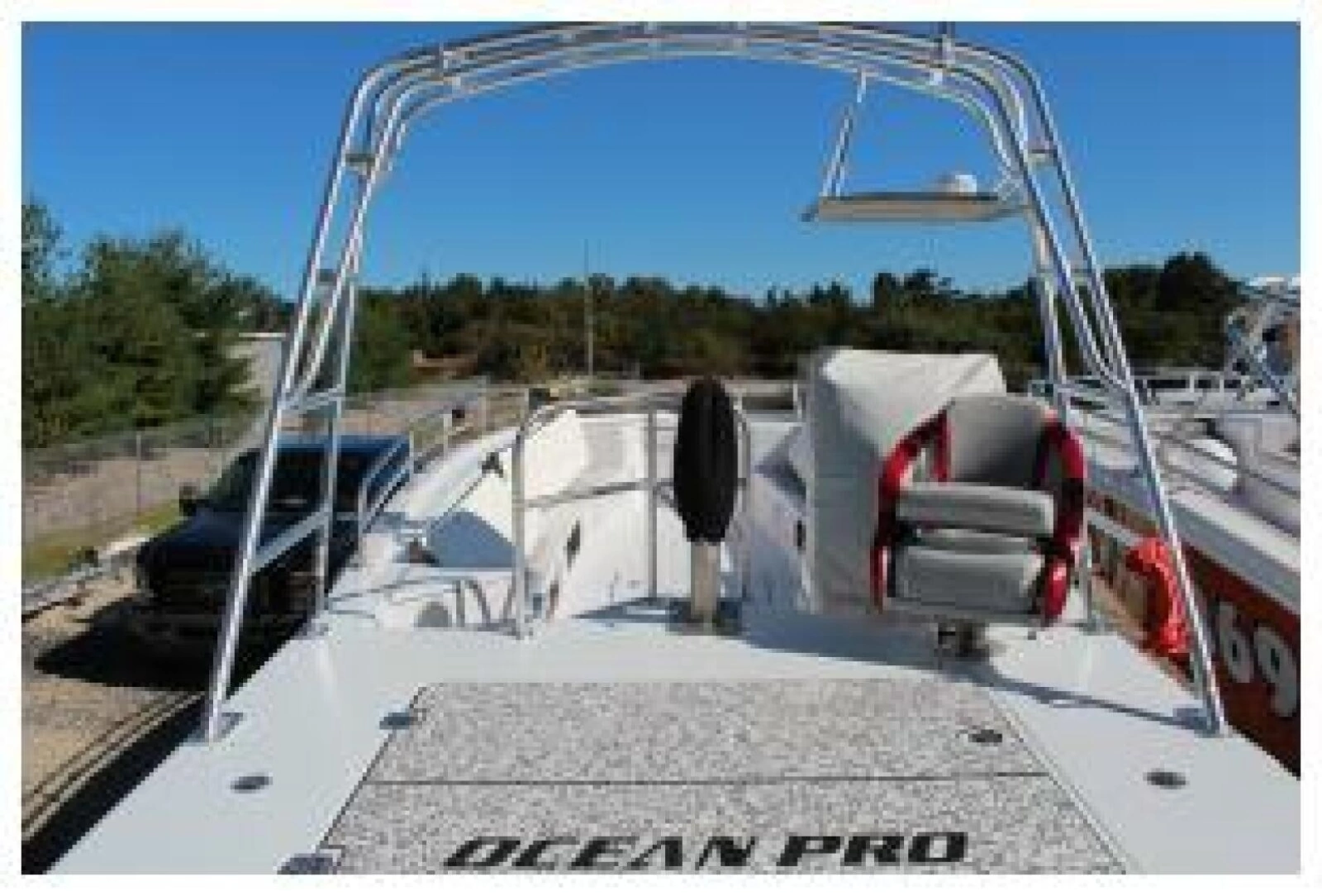 2019 OceanPro 35