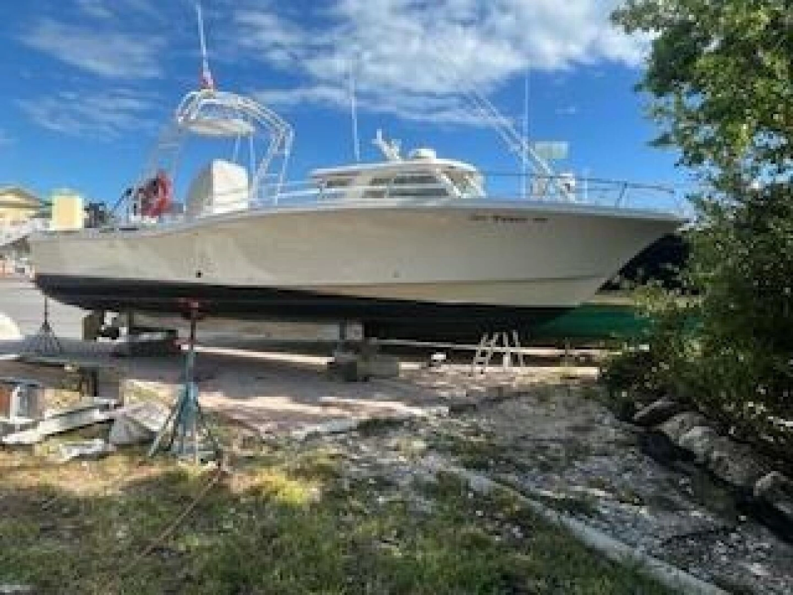 2019 OceanPro 35