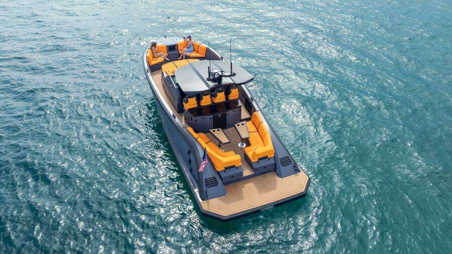 PARALLAX 44ft Lekker Yacht For Sale