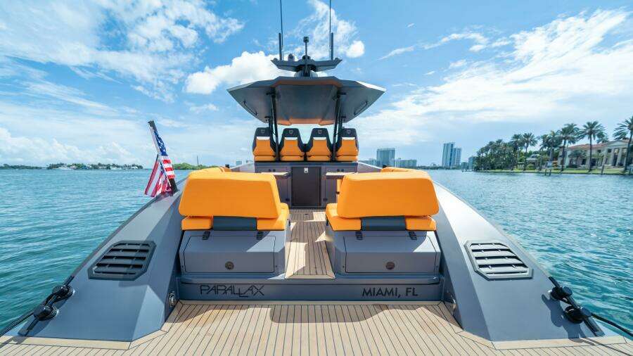 PARALLAX 44ft Lekker Yacht For Sale