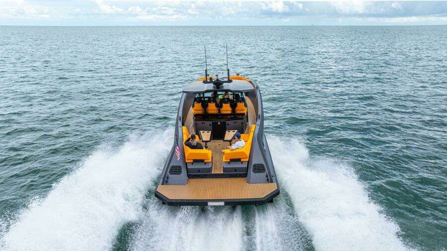 PARALLAX 44ft Lekker Yacht For Sale