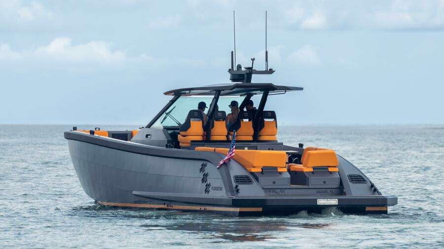 PARALLAX 44ft Lekker Yacht For Sale