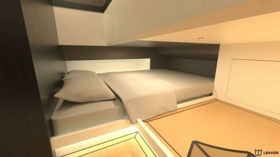 45ft Lekker Yacht For Sale