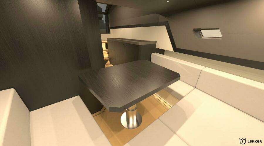 45ft Lekker Yacht For Sale