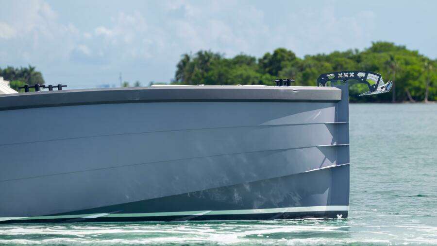 45ft Lekker Yacht For Sale