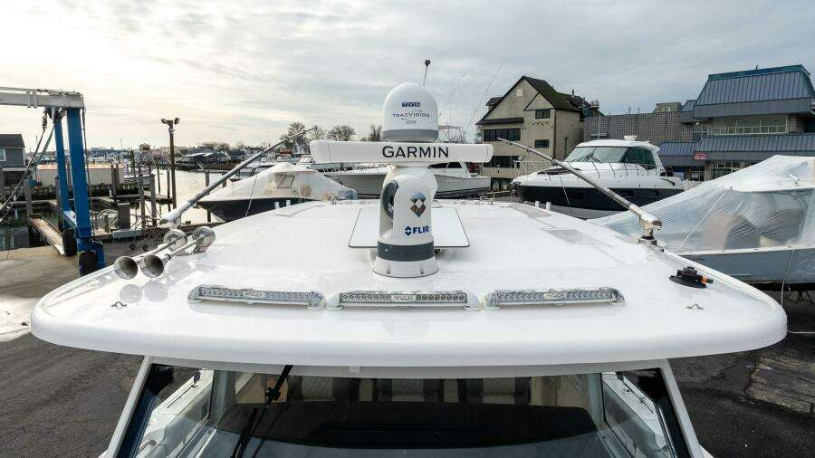 Montrachet 45ft Everglades Yacht For Sale