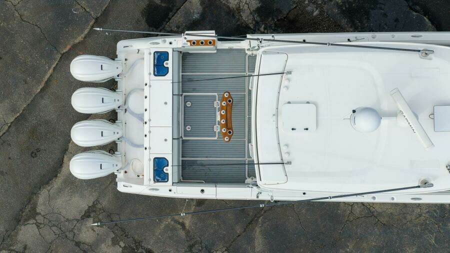 Montrachet 45ft Everglades Yacht For Sale