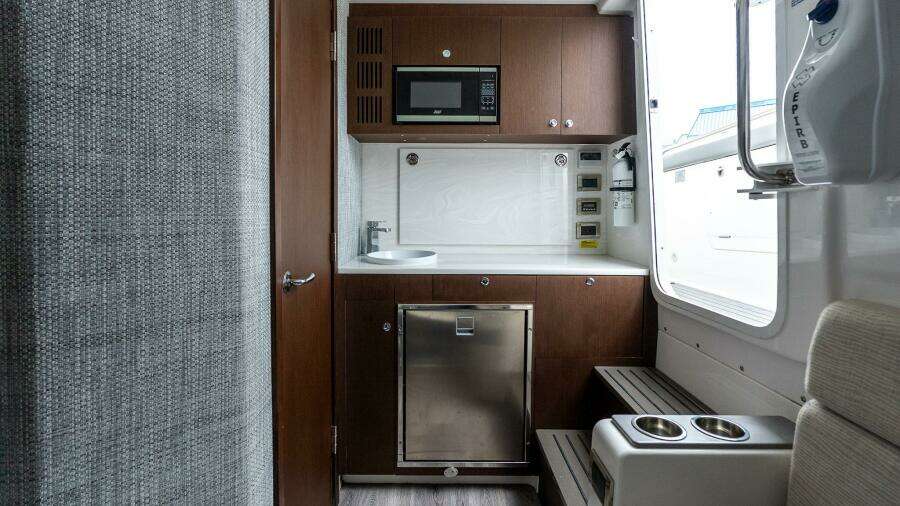 Montrachet 45ft Everglades Yacht For Sale