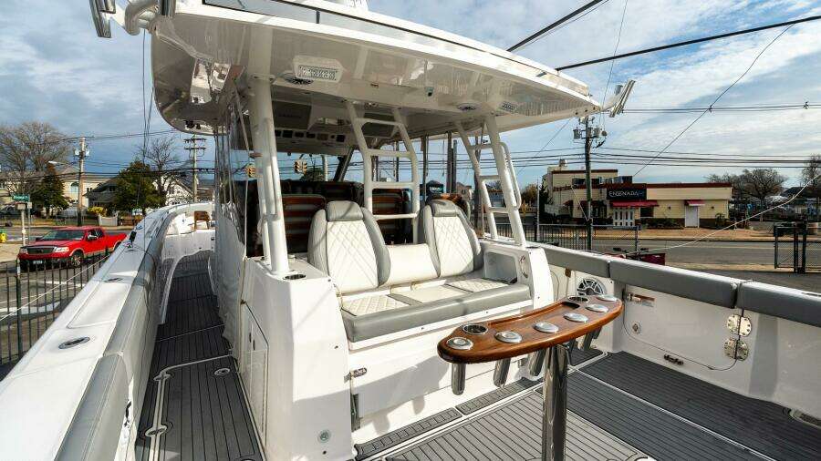 Montrachet 45ft Everglades Yacht For Sale