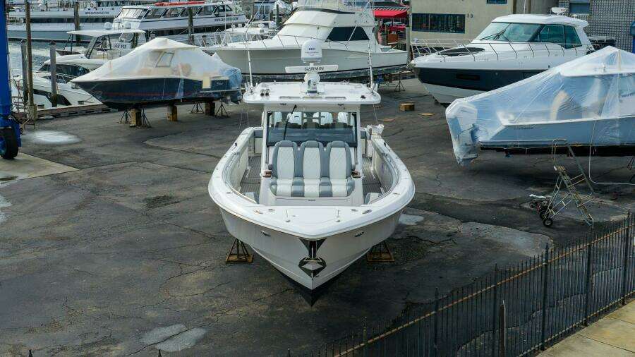 Montrachet 45ft Everglades Yacht For Sale
