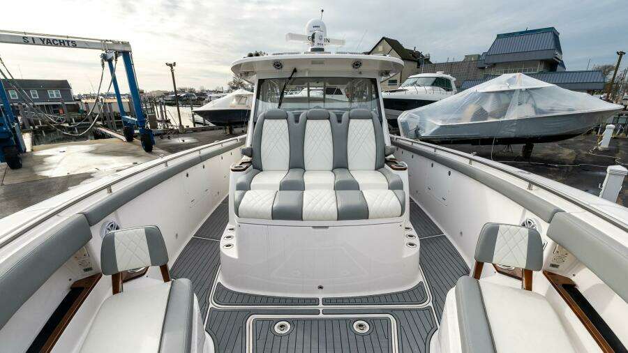 Montrachet 45ft Everglades Yacht For Sale