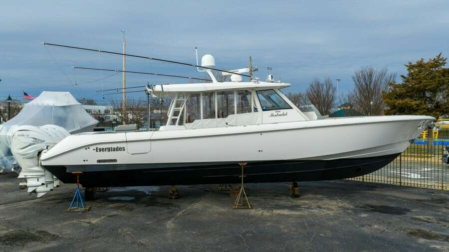 Montrachet 45ft Everglades Yacht For Sale