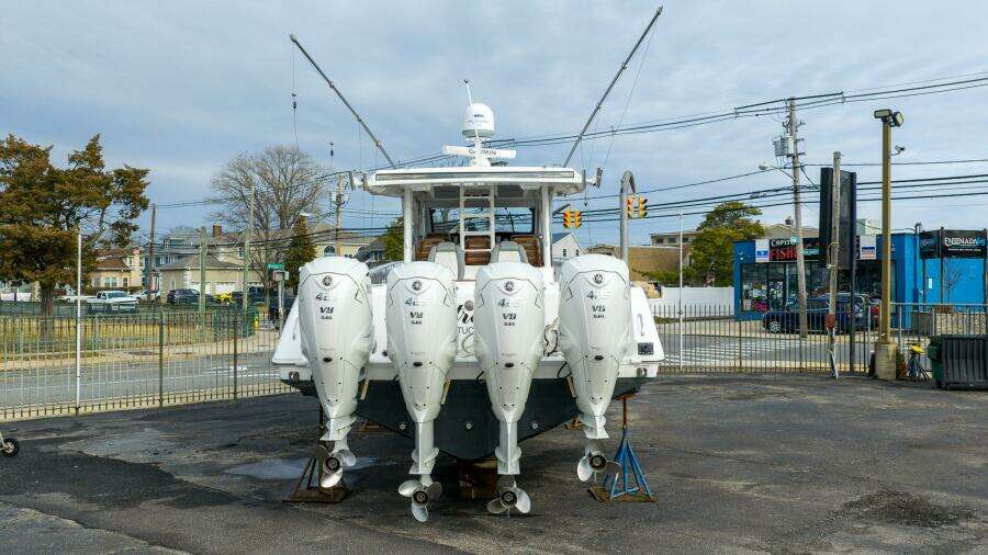 Montrachet 45ft Everglades Yacht For Sale