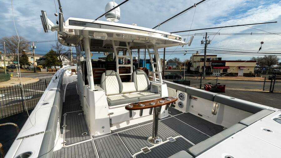 Montrachet 45ft Everglades Yacht For Sale