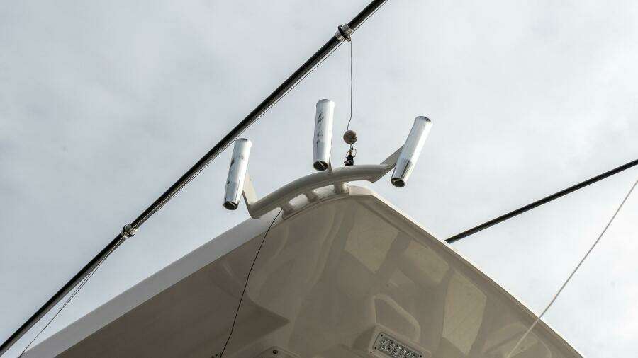 Montrachet 45ft Everglades Yacht For Sale