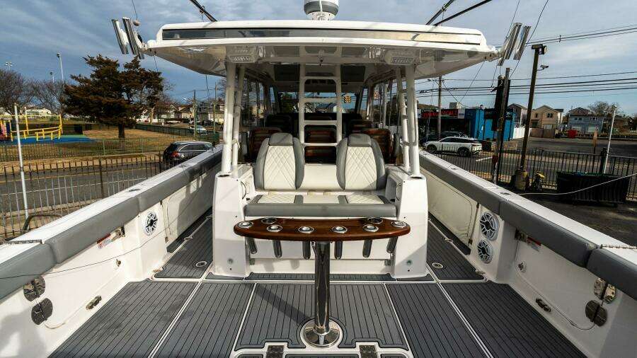 Montrachet 45ft Everglades Yacht For Sale