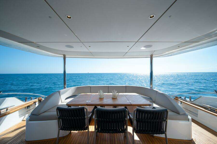 Meravi 80ft Princess Yacht For Sale