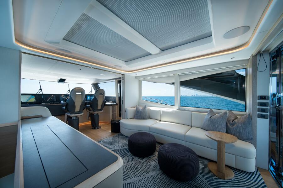 80' 2025 Princess X80