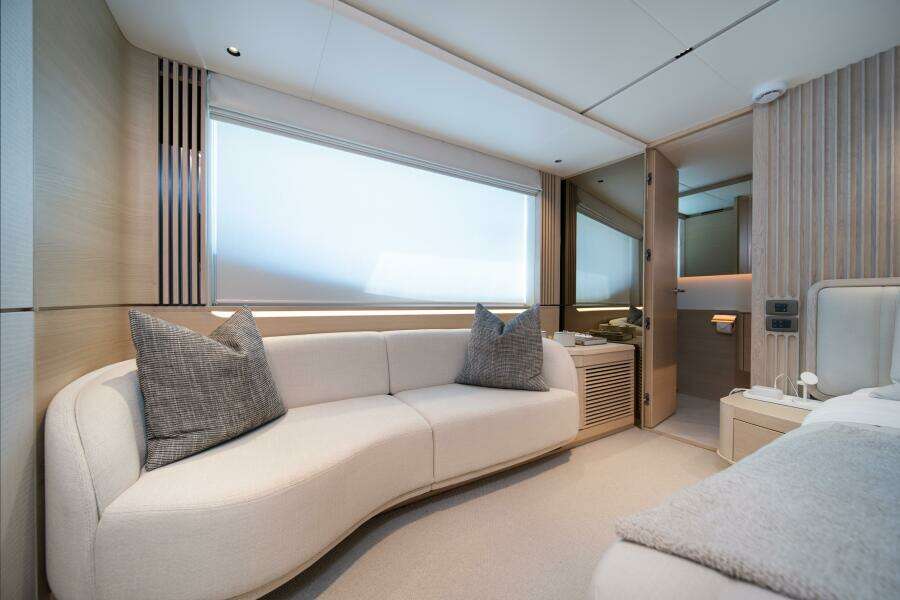 Meravi 80ft Princess Yacht For Sale