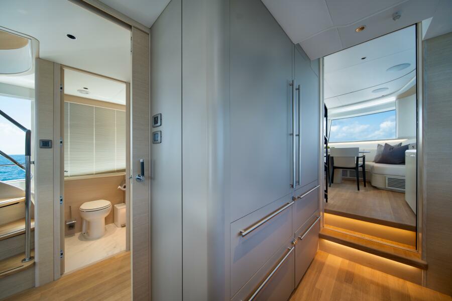 80' 2025 Princess X80