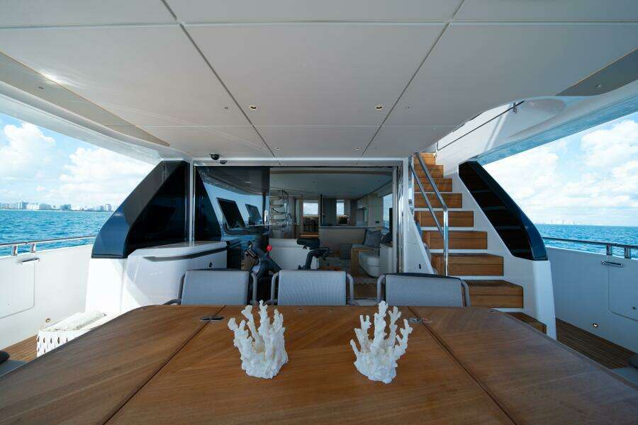 Meravi 80ft Princess Yacht For Sale