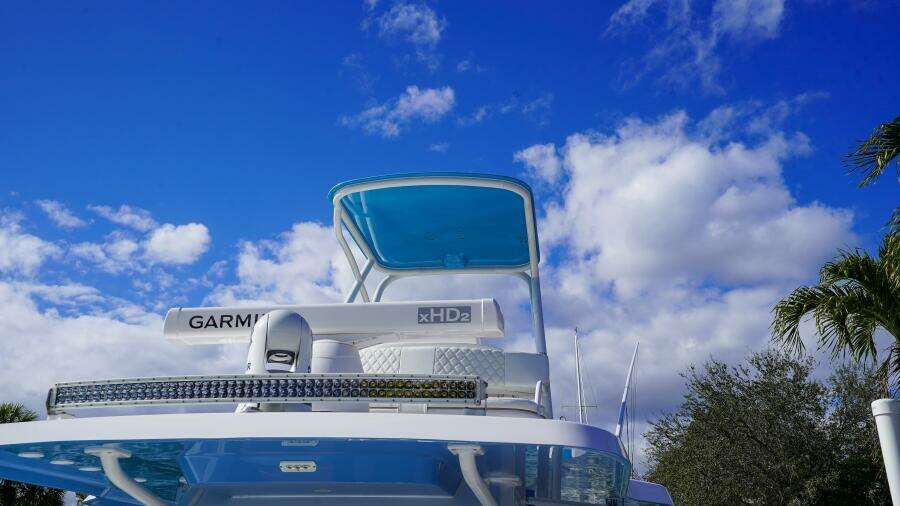 43ft Invincible Yacht For Sale