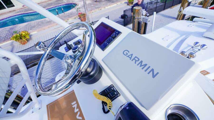 43ft Invincible Yacht For Sale