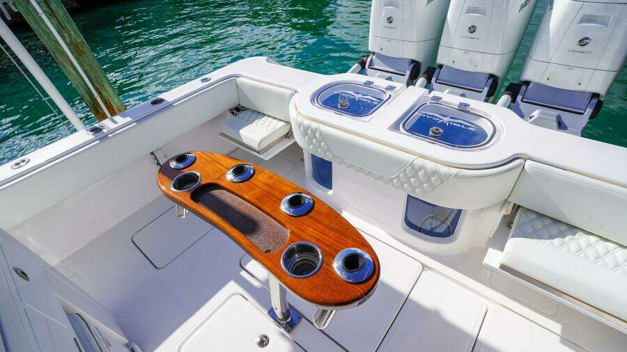 43ft Invincible Yacht For Sale