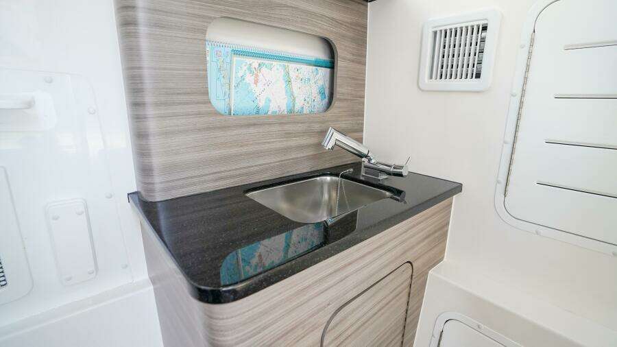 43ft Invincible Yacht For Sale