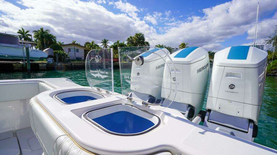 43ft Invincible Yacht For Sale