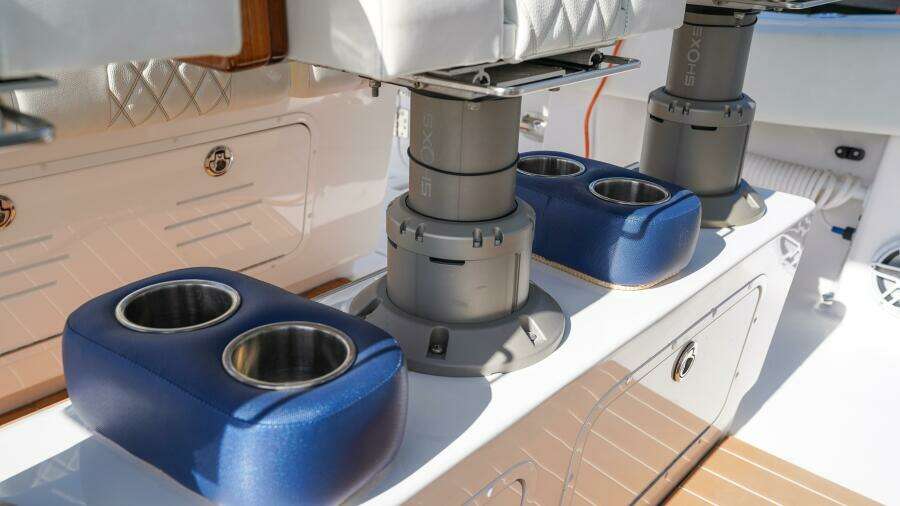 43ft Invincible Yacht For Sale