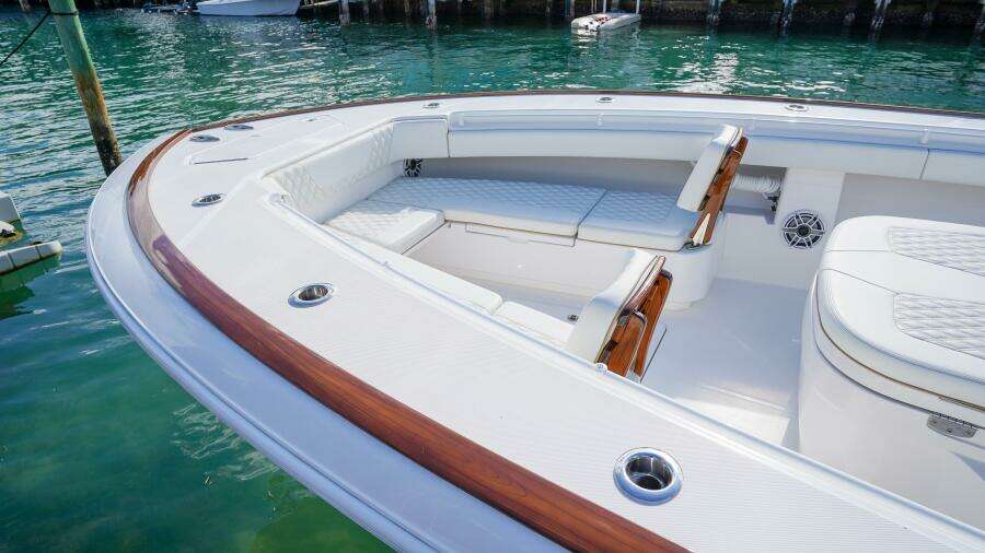 43ft Invincible Yacht For Sale