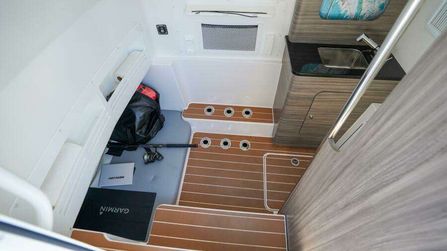 43ft Invincible Yacht For Sale