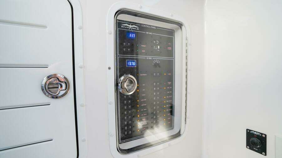 43ft Invincible Yacht For Sale