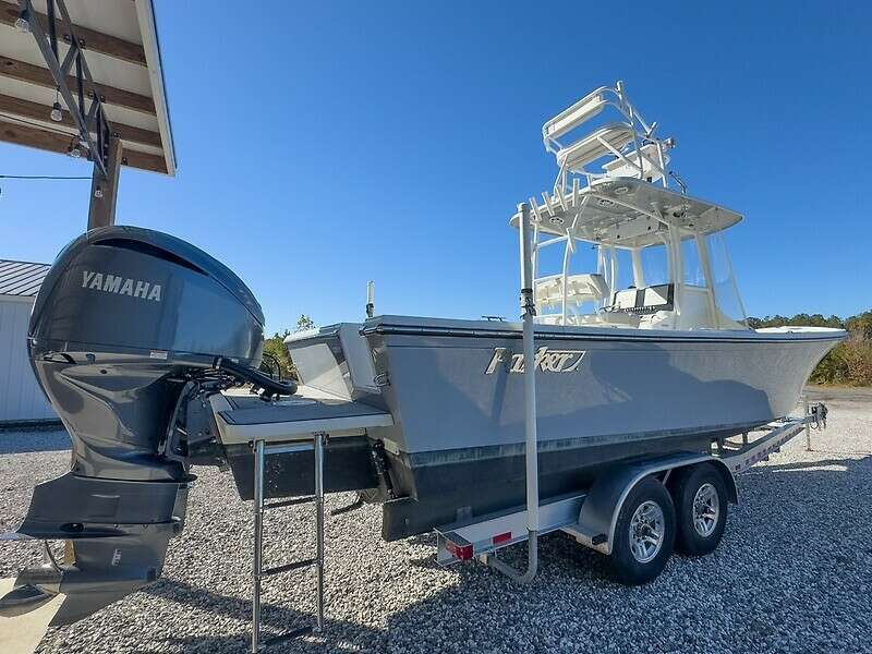 28ft Parker Yacht For Sale