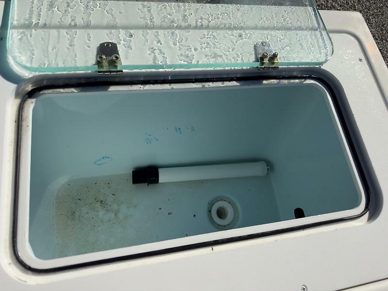 28' 2022 Parker 2801