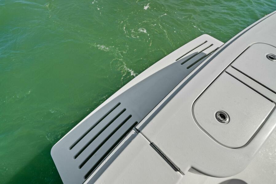 35' 2017 Bertram 35 Flybridge