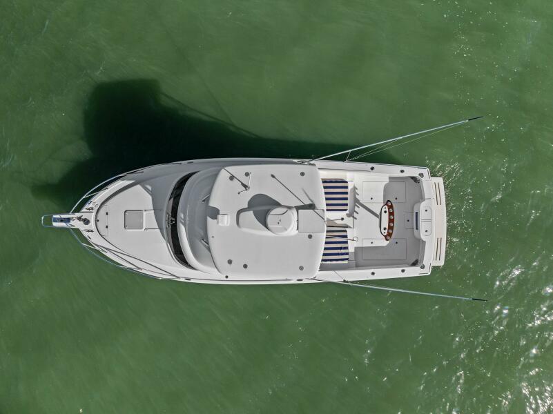 35' 2017 Bertram 35 Flybridge