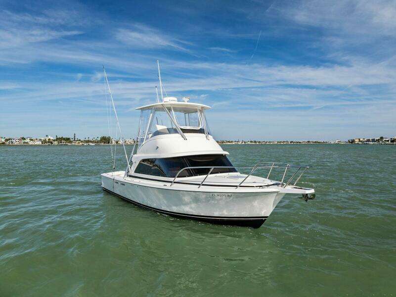 Still Dancing 35ft Bertram Yacht For Sale