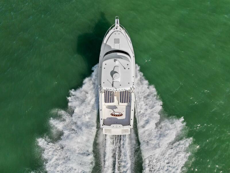 35' 2017 Bertram 35 Flybridge