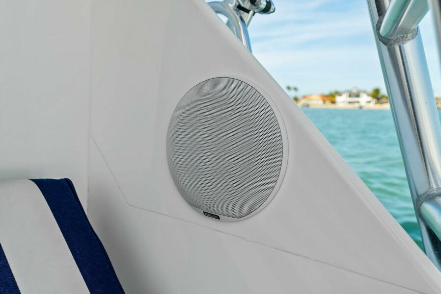 35' 2017 Bertram 35 Flybridge