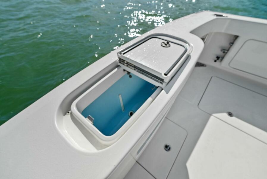 35' 2017 Bertram 35 Flybridge