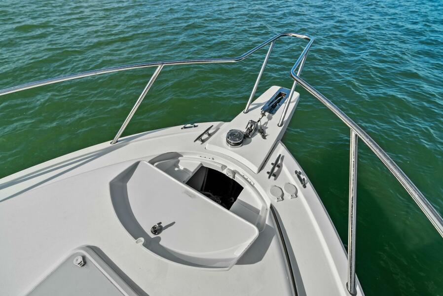 35' 2017 Bertram 35 Flybridge