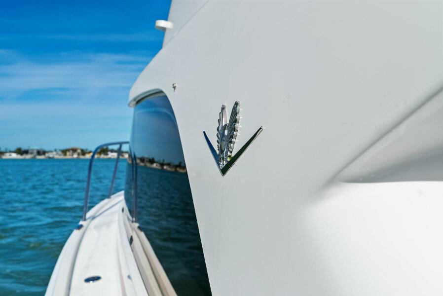 35' 2017 Bertram 35 Flybridge