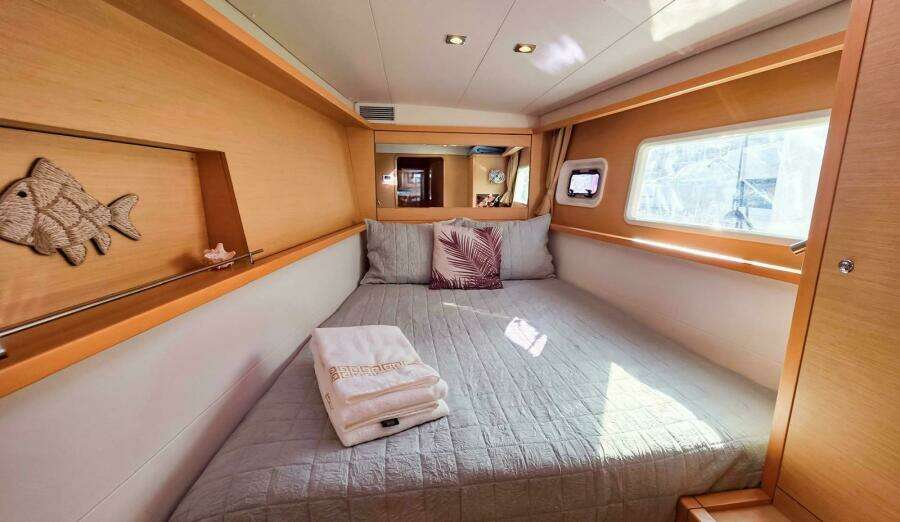 Neon Moon 45ft Lagoon Yacht For Sale