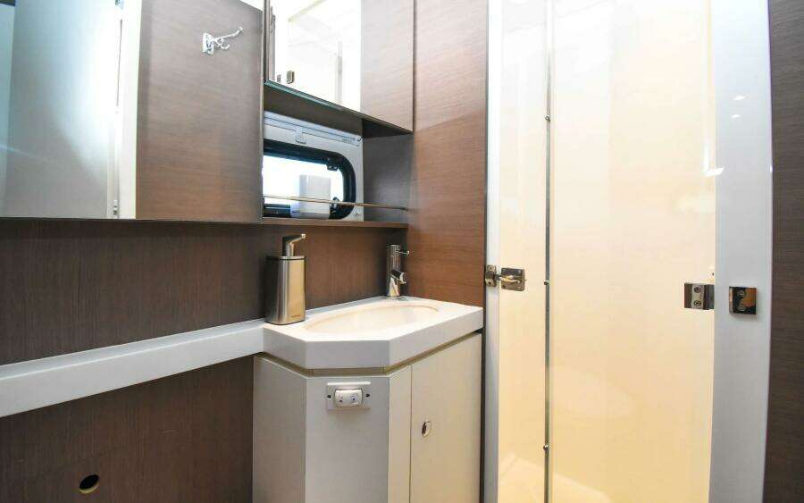 Nae Kae 55ft Bali Yacht For Sale