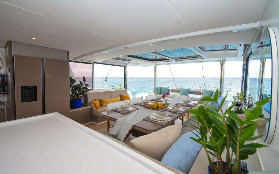 Nae Kae 55ft Bali Yacht For Sale