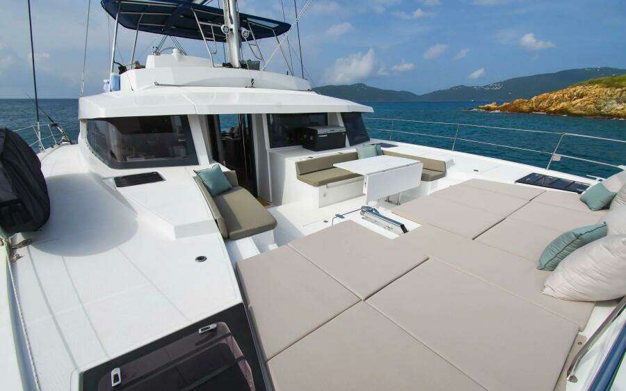 Nae Kae 55ft Bali Yacht For Sale