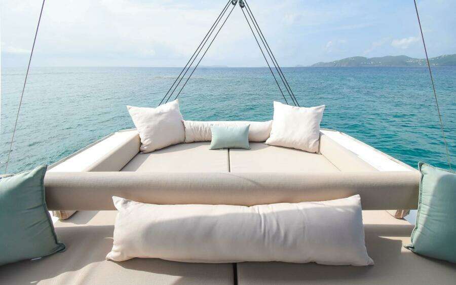 Nae Kae 55ft Bali Yacht For Sale